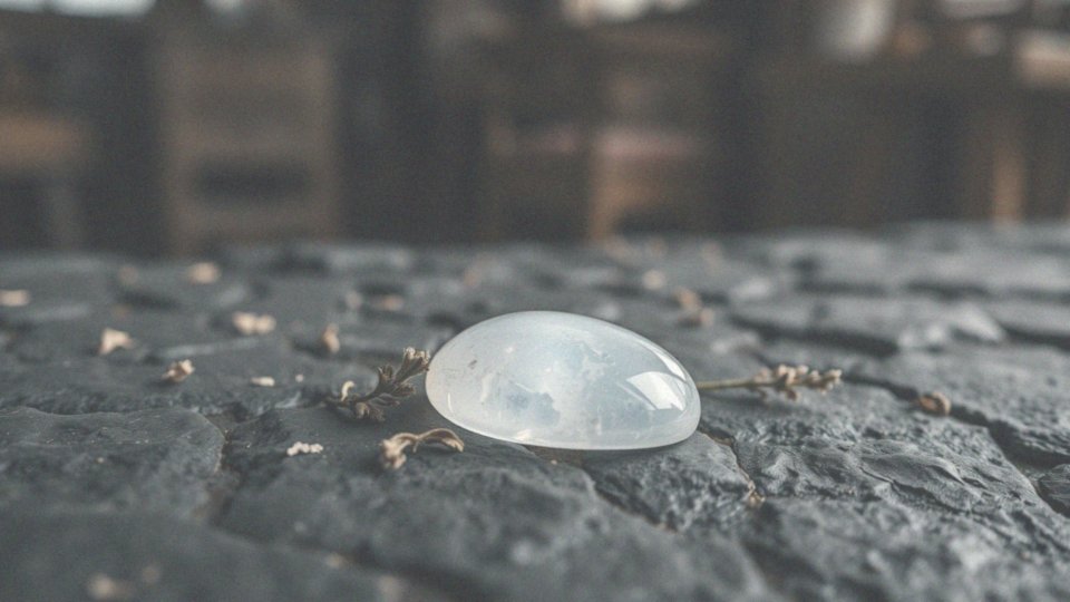 Co to jest kamień księżycowy i które znaki zodiaku powinny go nosić?