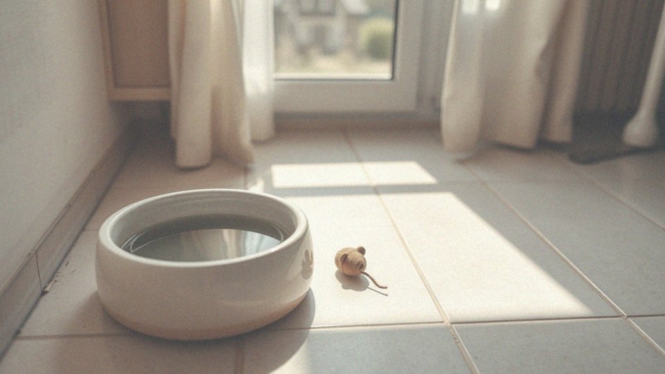 Jakie objawy przegrzania u kota powinienem obserwować?