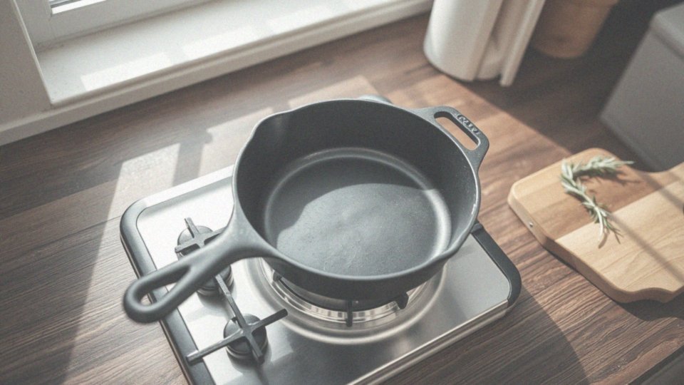 Jaką patelnię najlepiej wybrać do smażenia steka?