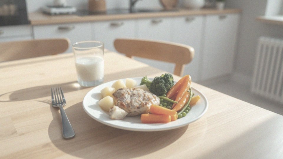 Dlaczego zdrowe obiady powinny zawierać warzywa?