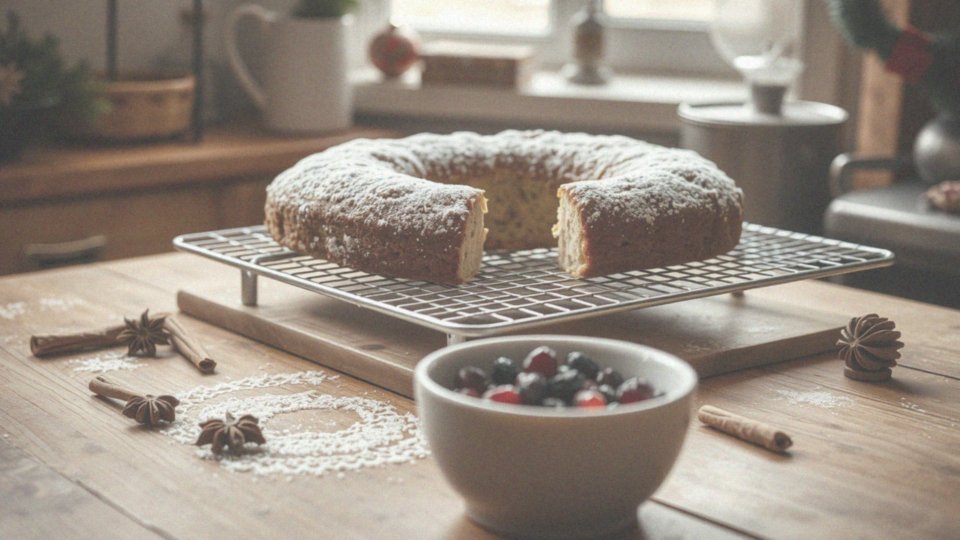 Dlaczego warto przygotować to ciasto w sezonie świątecznym?