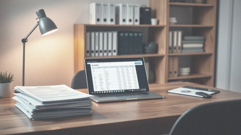 Jakie dokumenty potwierdzają brak zaległości finansowych?