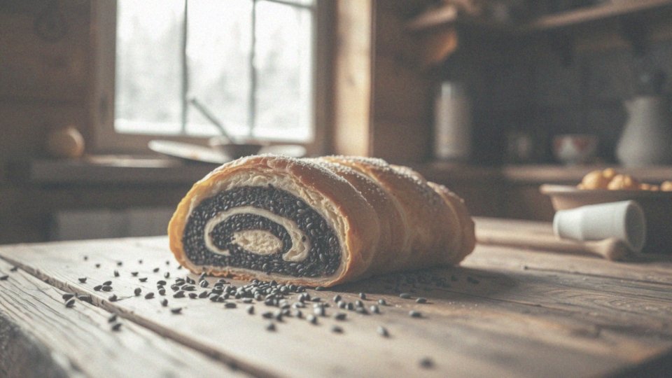 Jakie tradycje związane są z makowcem w Polsce?