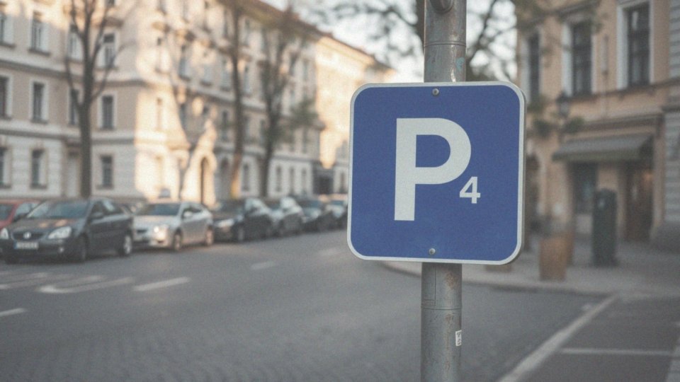 Co oznacza znak D-44 'wjazd do strefy płatnego parkowania'?