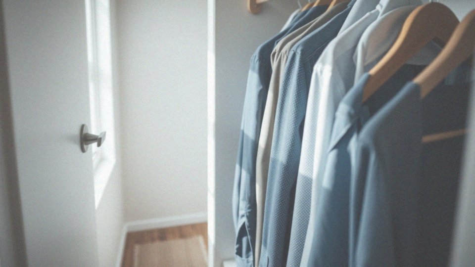 Jakie wzory na granatowej koszuli wpływają na wygląd outfitu?