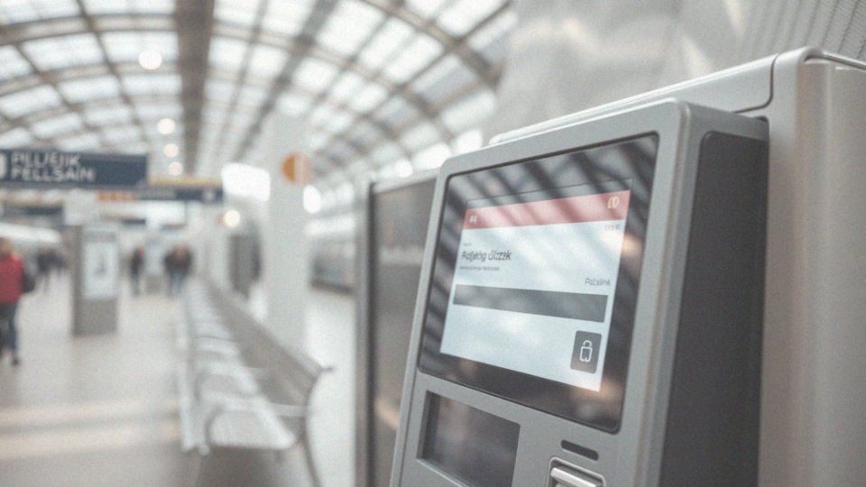 Jak technologia wpływa na bezpieczeństwo transakcji biletowych?