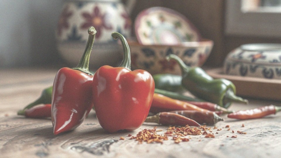 Czym różni się Habanero od innych ostrych papryk, takich jak papryka cayenne?