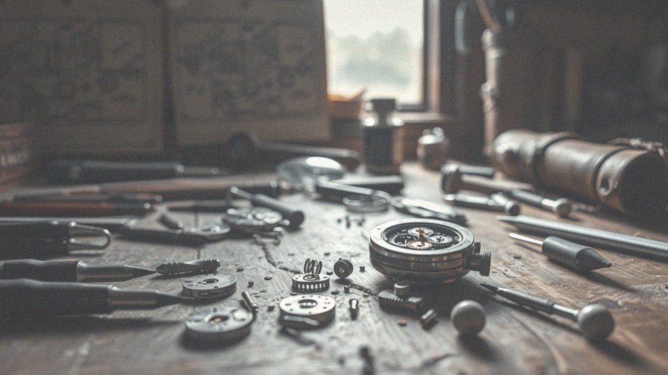 Jakie są historie i ewolucja chronografów?