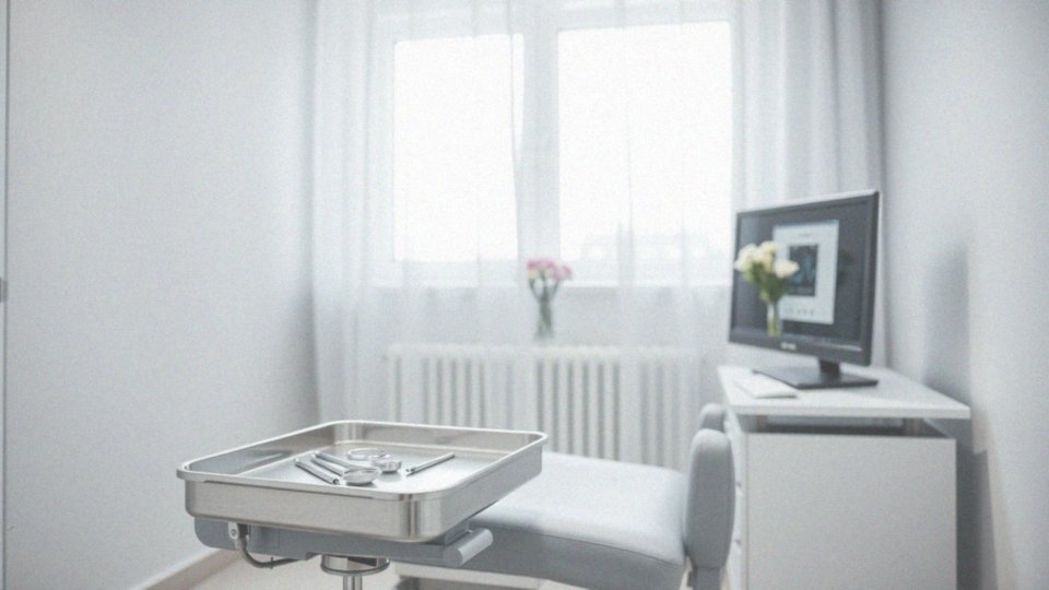 Kiedy jest wskazane wykonanie badań diagnostycznych u ginekologa?