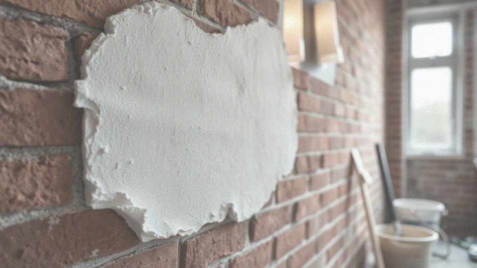 Jaką grubość tynku należy stosować?