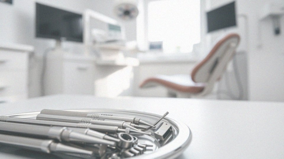 Jakie są przyczyny nieskuteczności leków przeciwbólowych w przypadku bólu zęba?
