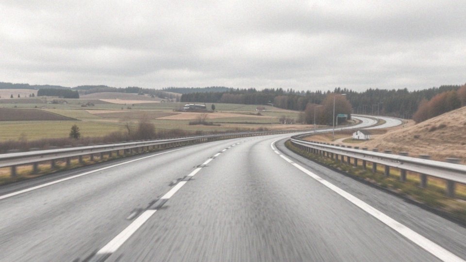 Jakie są zalety budowy drogi ekspresowej S8?