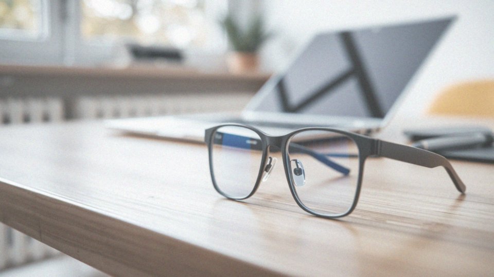 CZYM SĄ OKULARY Z FILTREM BLUE LIGHT?