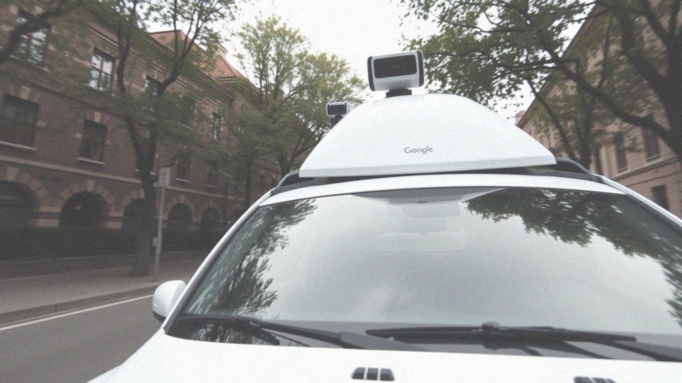 Jakie informacje są zbierane przez samochody podczas przejazdów?