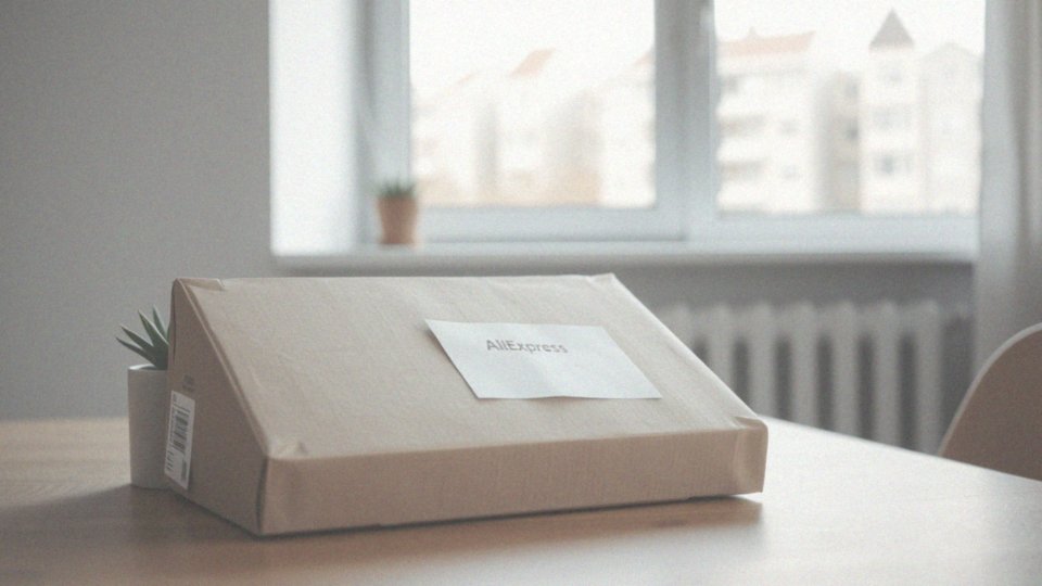 Jakie są najnowsze czas dostawy paczki z AliExpress w 2024 roku?