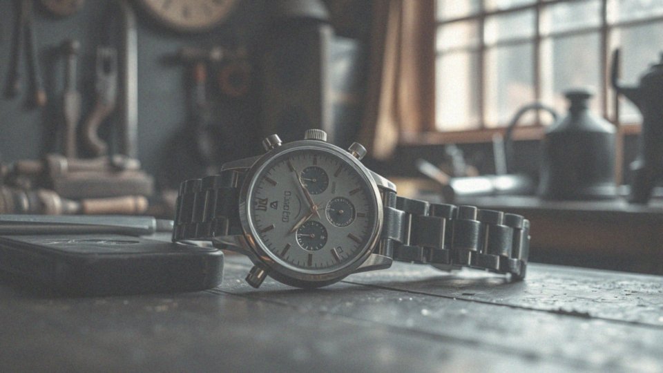 Jakie są sub-tarcze w chronografie i do czego służą?