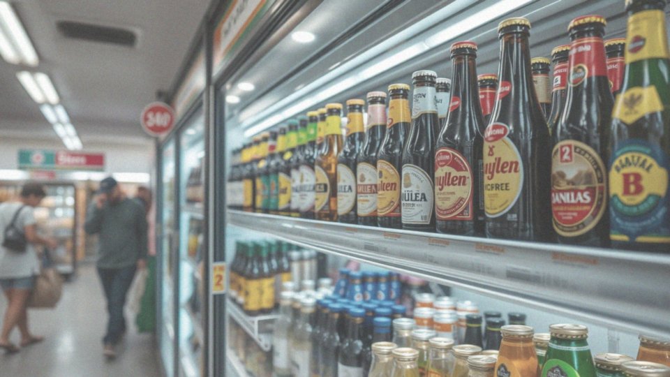 Jakie oferty promocyjne na piwa w Biedronce?