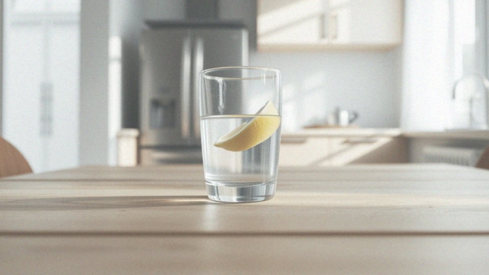 Jak woda z cytryną wpływa na erozję zębów?