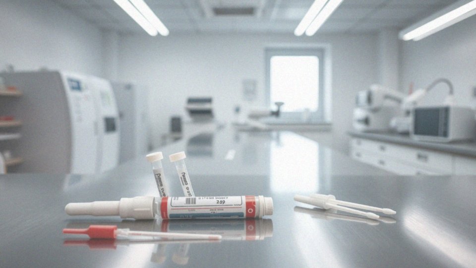 Dla kogo pobieranie próbki krwi jest szczególnie istotne?