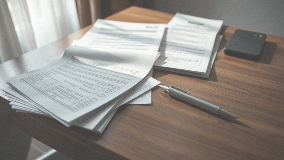 Jakie dodatkowe dokumenty mogą być potrzebne w procesie ubiegania się o kredyt gotówkowy?