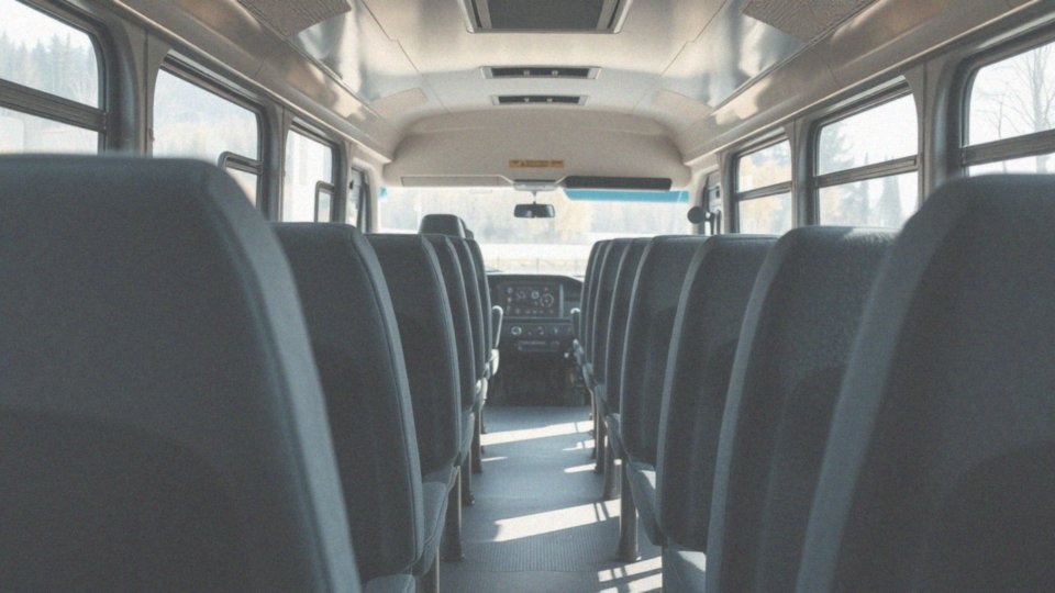 Jakie są zasady dotyczące bezpieczeństwa dzieci w autobusie szkolnym?