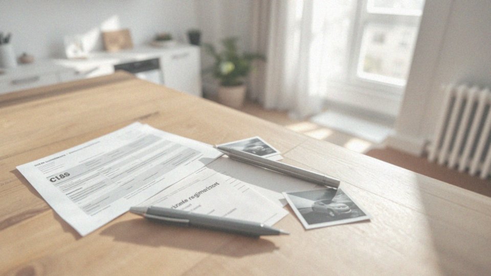 Dokumenty potrzebne do odszkodowania PZU – pełna lista wymaganych materiałów