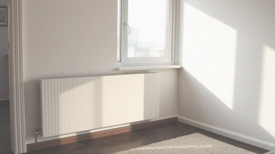 Jaki grzejnik do pokoju 25m2? Praktyczny przewodnik wyboru