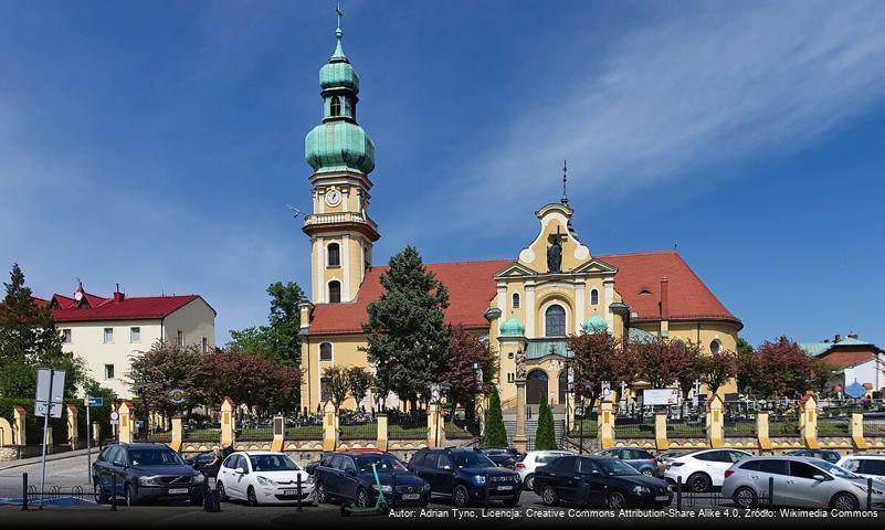 Kościół św. Marii Magdaleny w Tychach