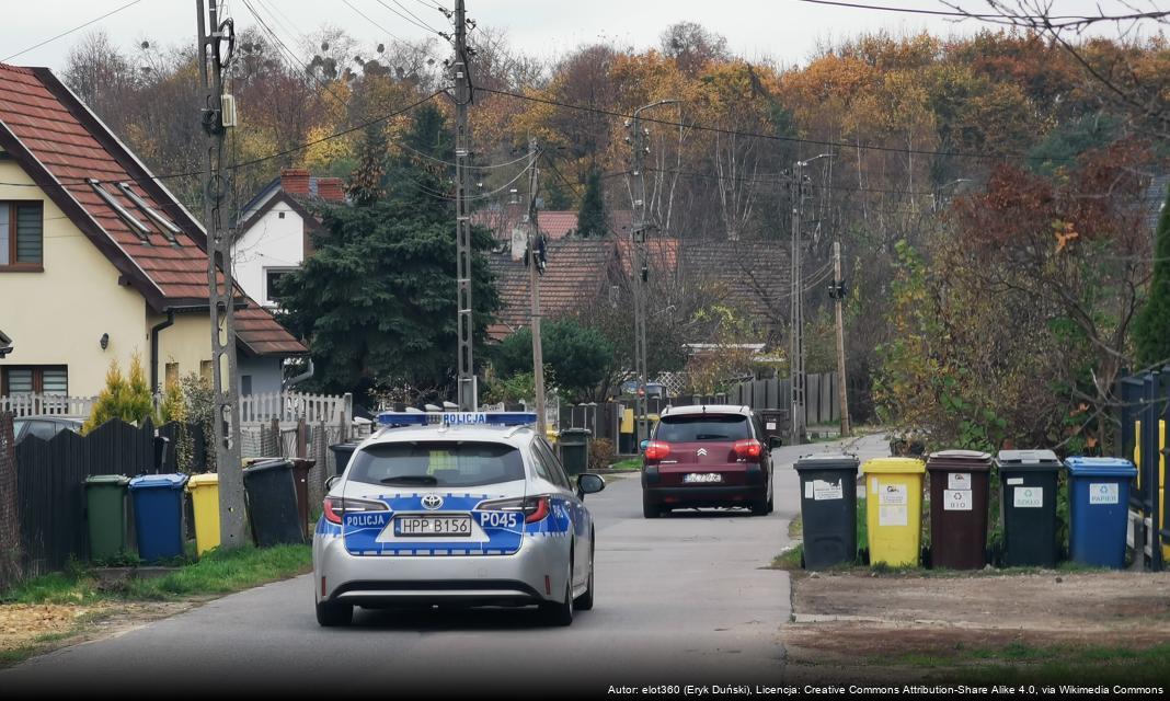 Nowe kryteria sprawnościowe dla kandydatów do Policji w Tychach