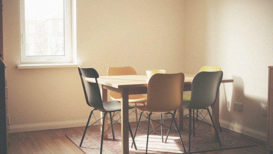Krzesła do stołu IKEA – idealny wybór dla Twojej jadalni