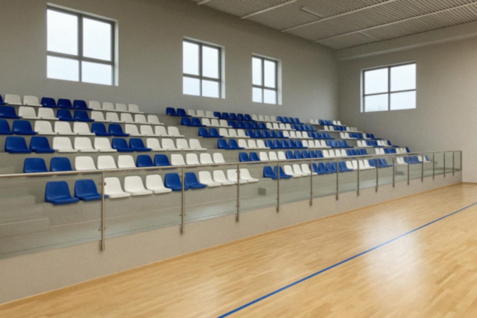 Ślizgawki na Stadionie Zimowym w Tychach – październik 2025