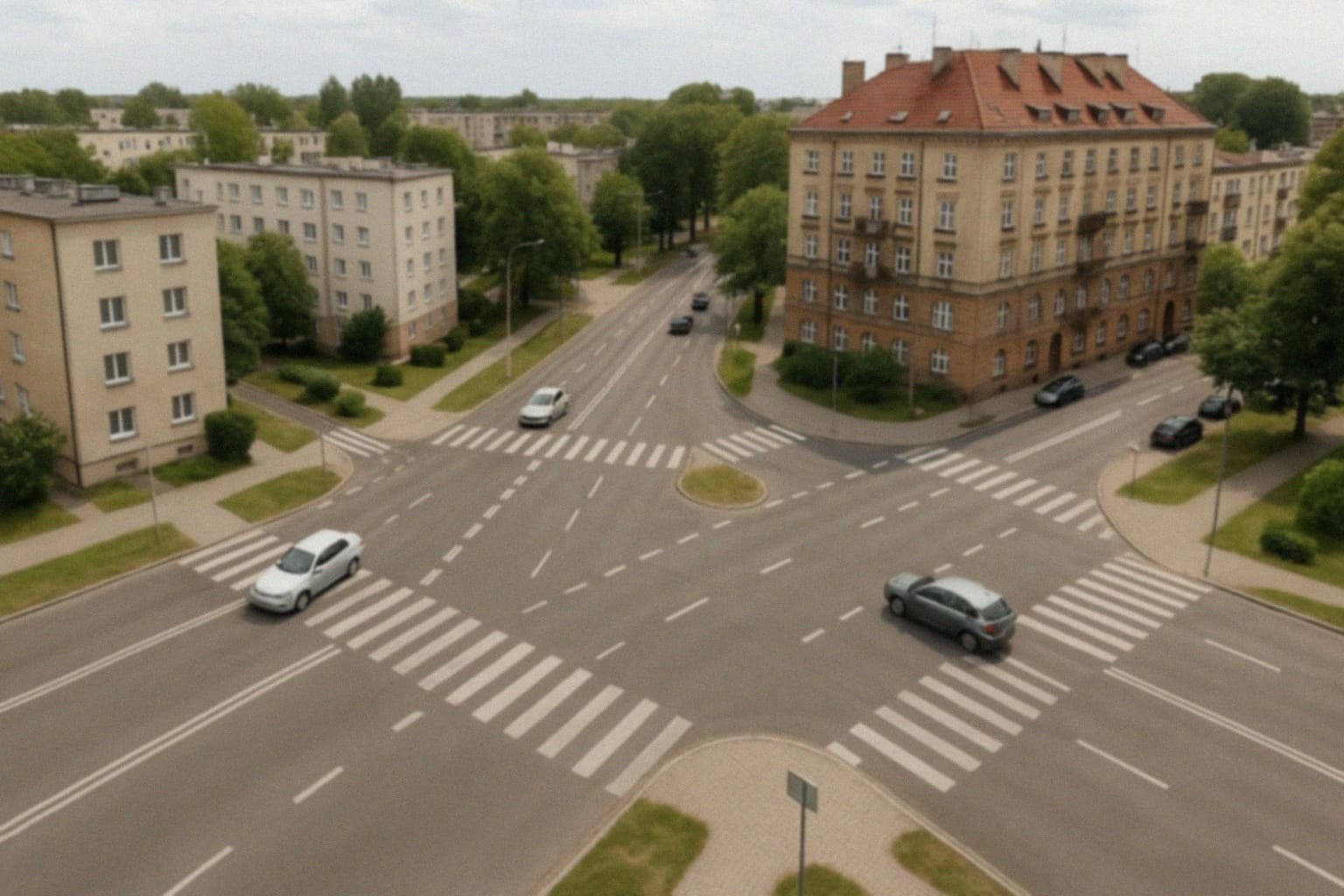 Zmiany w organizacji ruchu w Tychach na Dzień Wszystkich Świętych