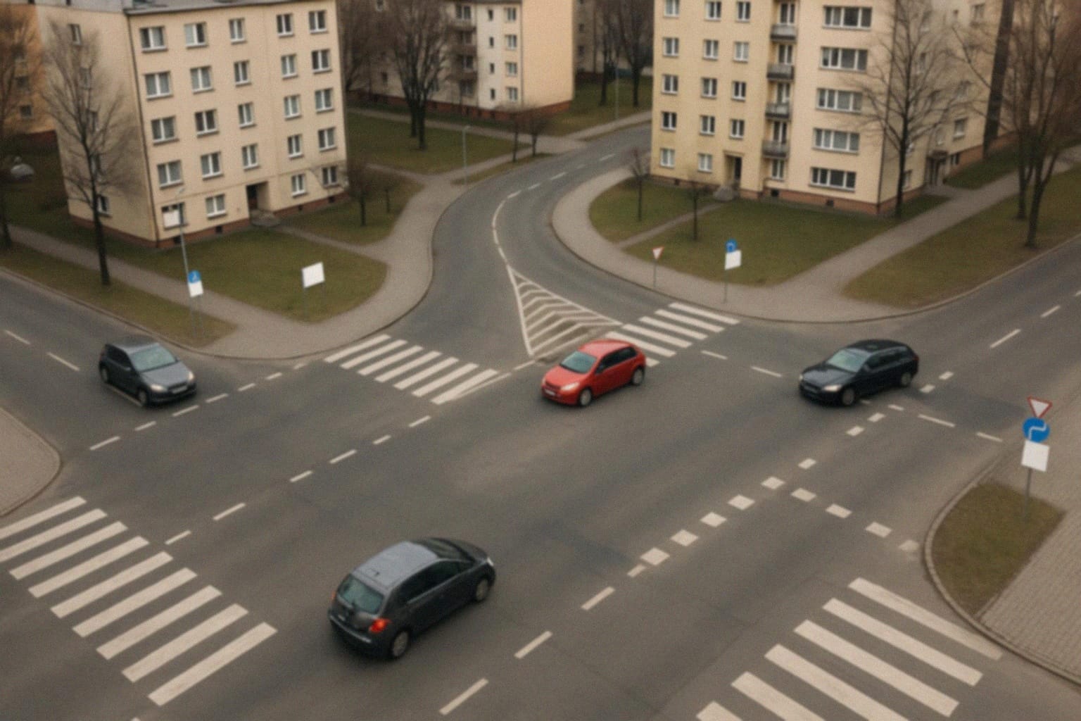 Rozbudowa ul. Oświęcimskiej i budowa połączenia rowerowego z Bieruniem