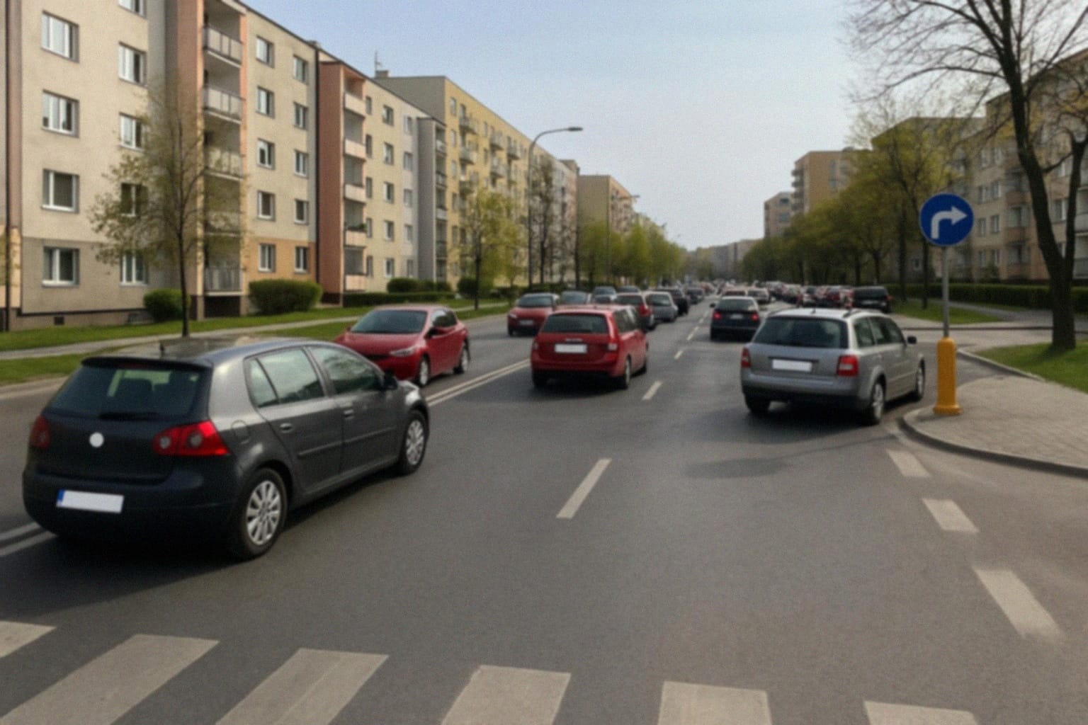 Inwestycje i remonty na drogach w Tychach – aktualny stan prac