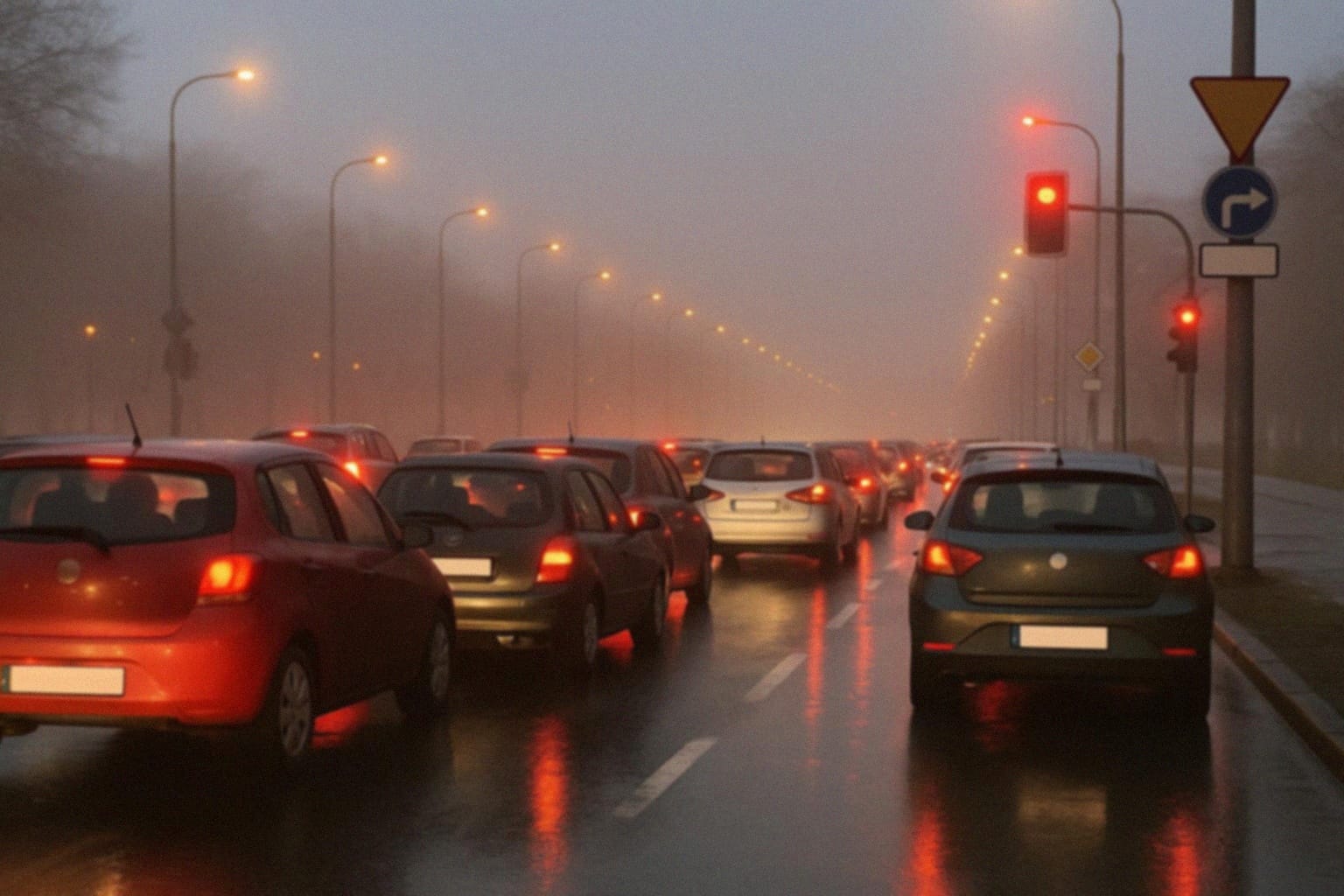 Nowe miejsca parkingowe w Tychach – rozwój infrastruktury i remonty