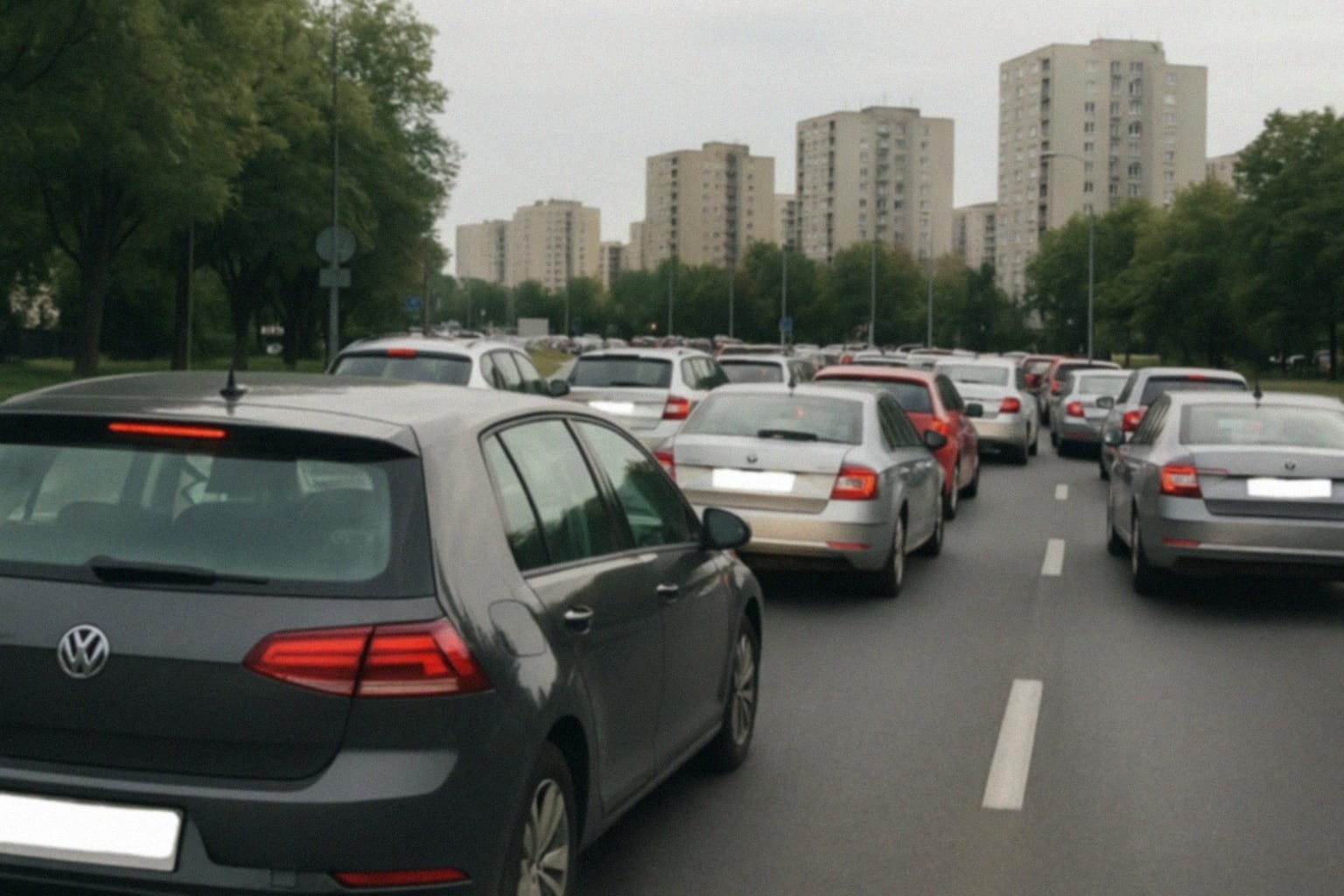 Apel o zwiększenie dostępności miejsc dla rowerów przy dworcu PKP w Tychach