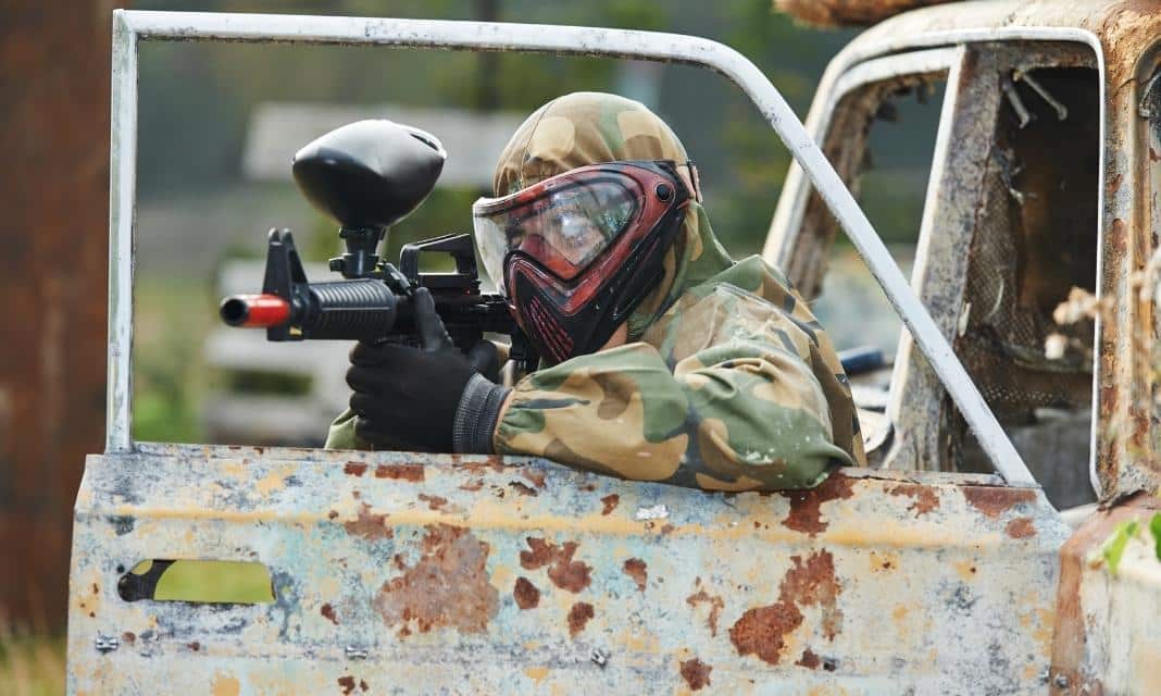 Paintball Tychy