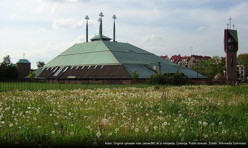 Parafia Ducha Świętego w Tychach