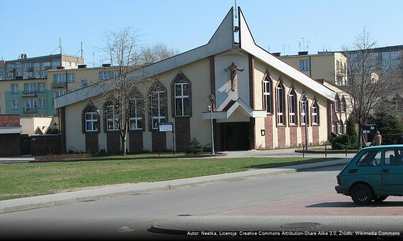 Parafia Świętej Rodziny w Tychach