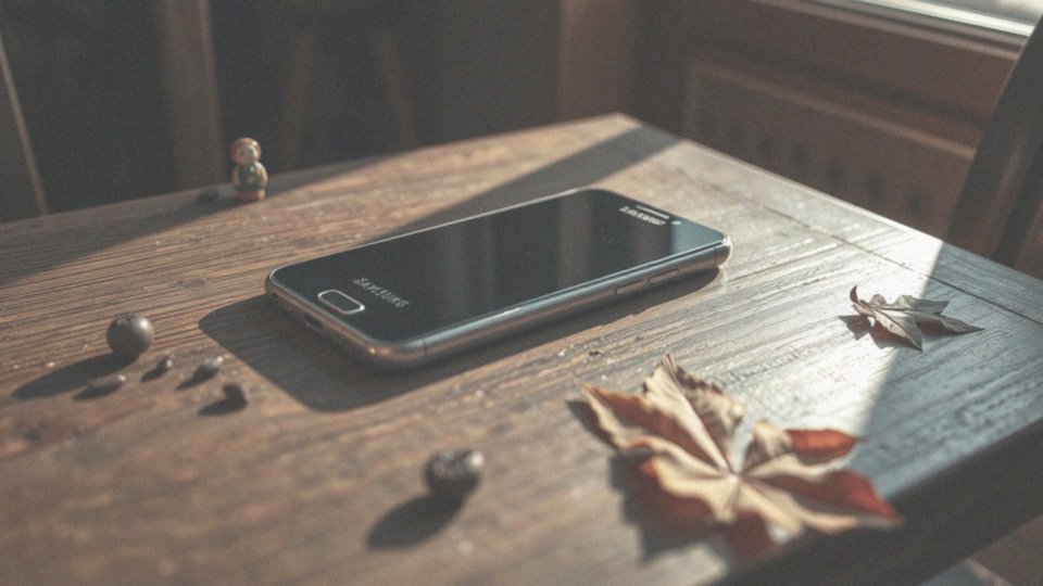 Popularny dzwonek Samsung – jakie są najlepsze opcje dostępne?