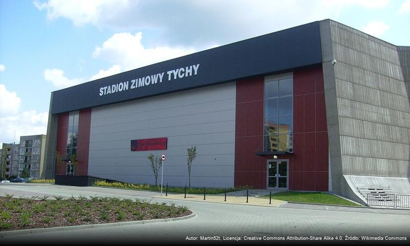 Stadion Zimowy w Tychach