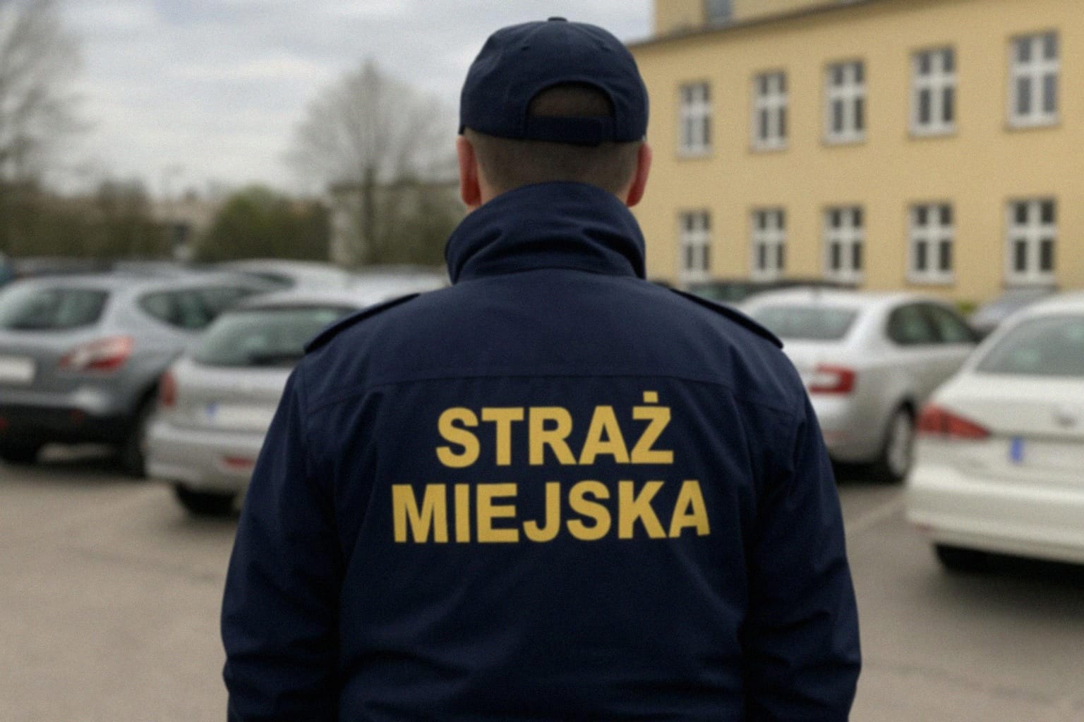 Nowy zastępca komendanta Straży Miejskiej w Tychach