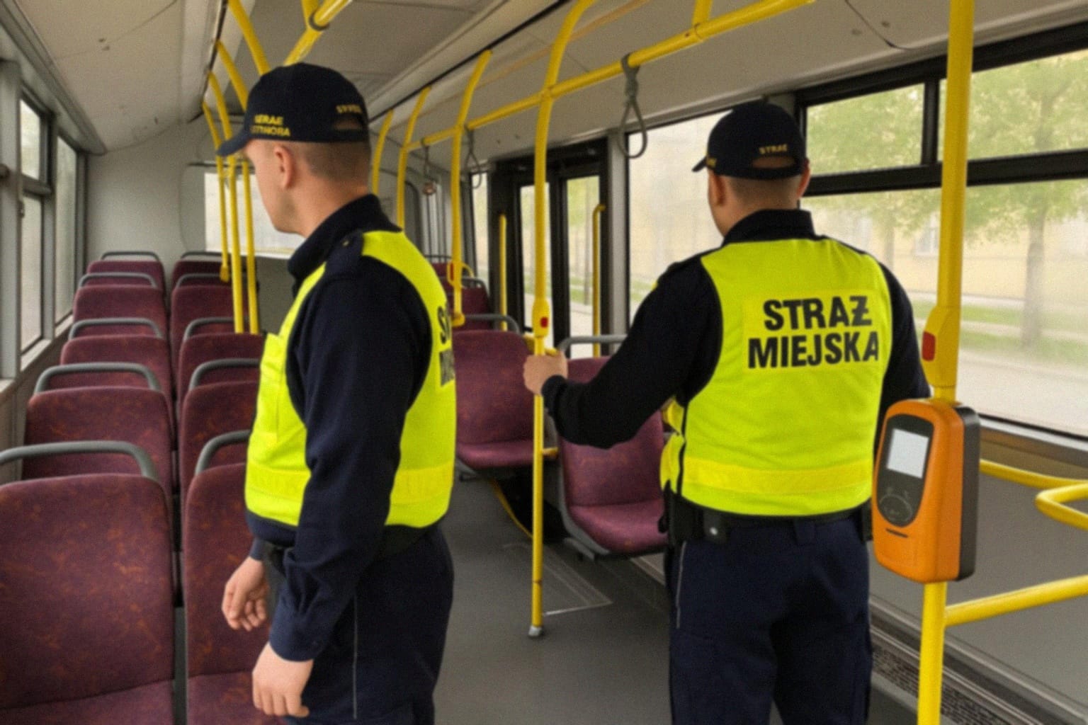 Akcja „Bezpieczne ferie 2026” w Tychach