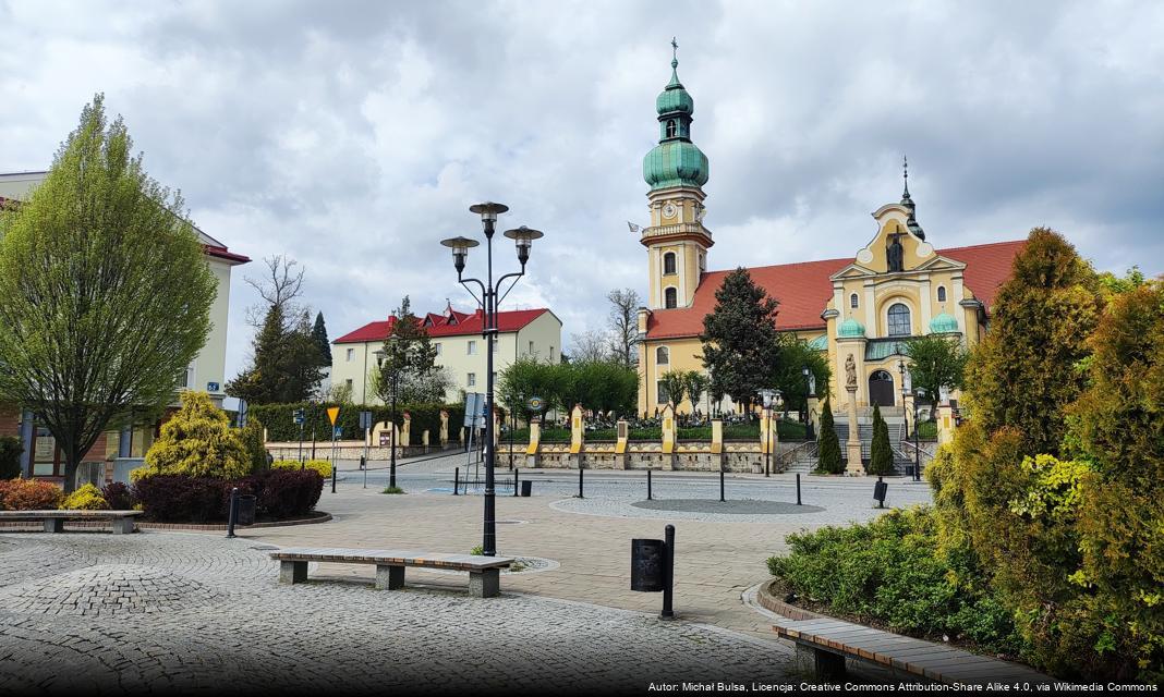 Prezydent Tychów spotka się z mieszkańcami Cielmic