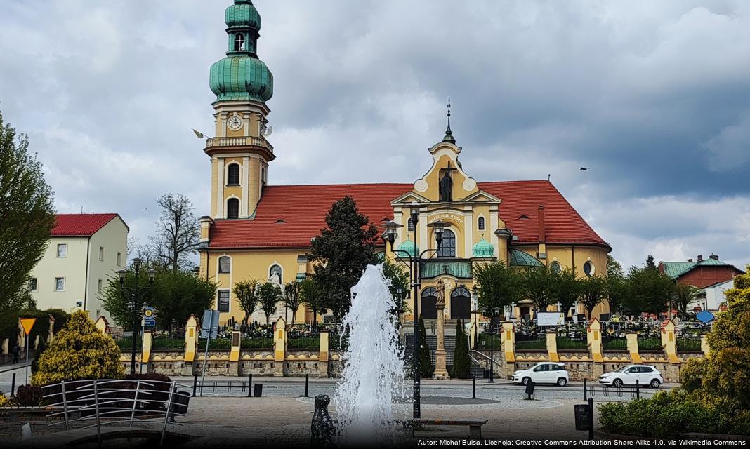 Obchody Narodowego Święta Niepodległości w Tychach