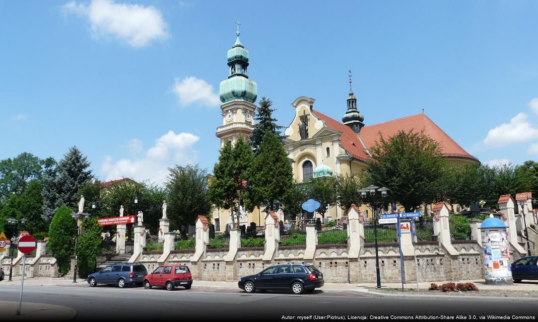 Ostrzeżenie o złej jakości powietrza w Tychach