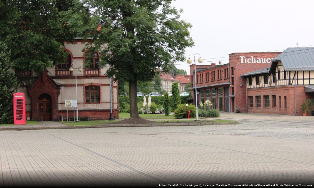 Publiczny wgląd do miejscowego planu zagospodarowania przestrzennego w Tychach